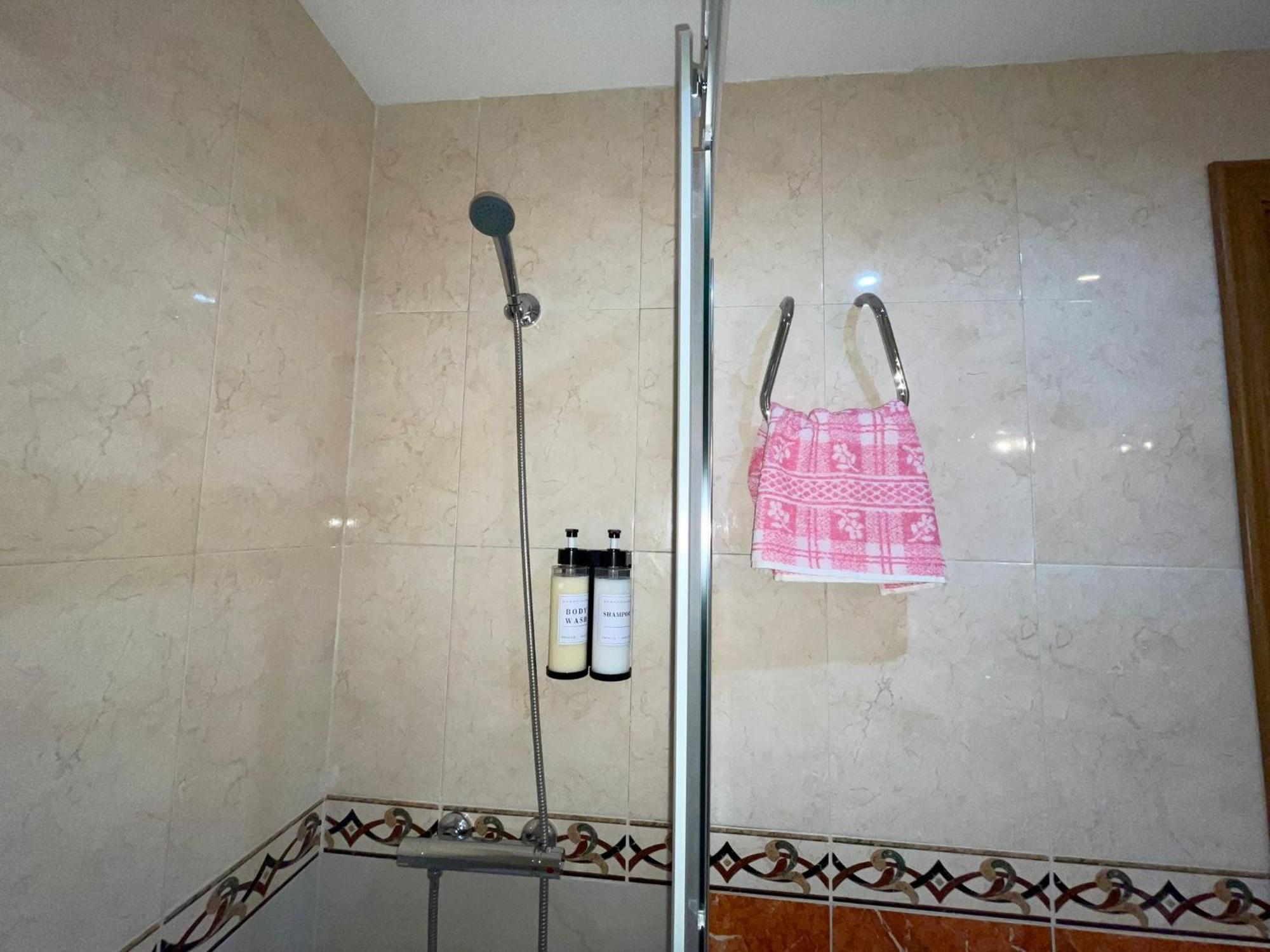 Costa Marina III - 1ª Linea De Playa Apartment El Borseral Bagian luar foto
