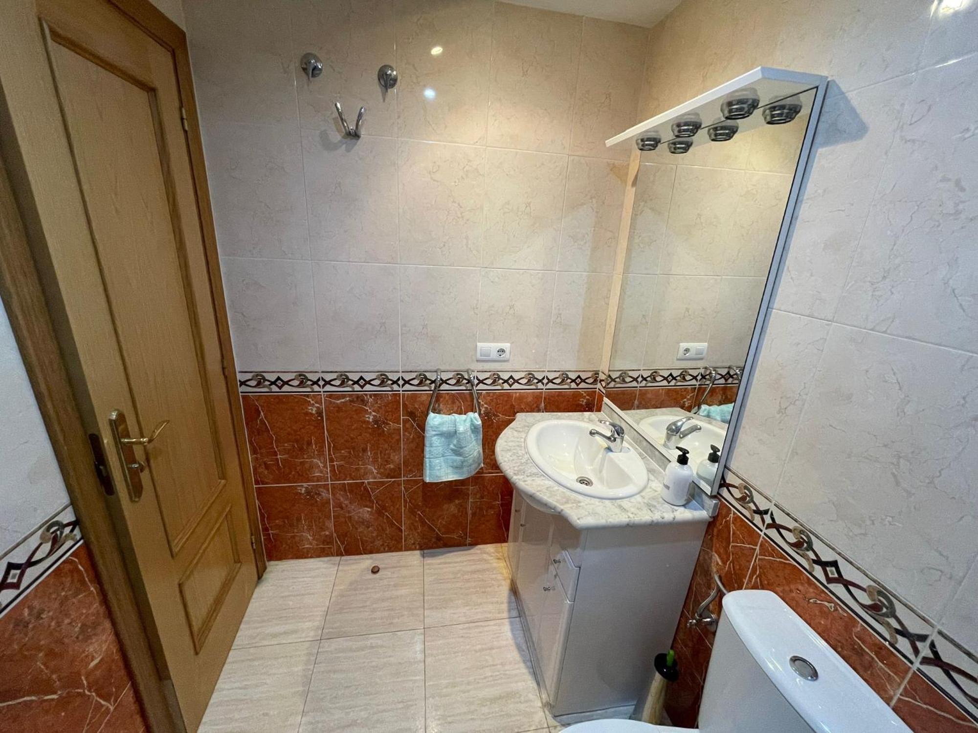 Costa Marina III - 1ª Linea De Playa Apartment El Borseral Bagian luar foto