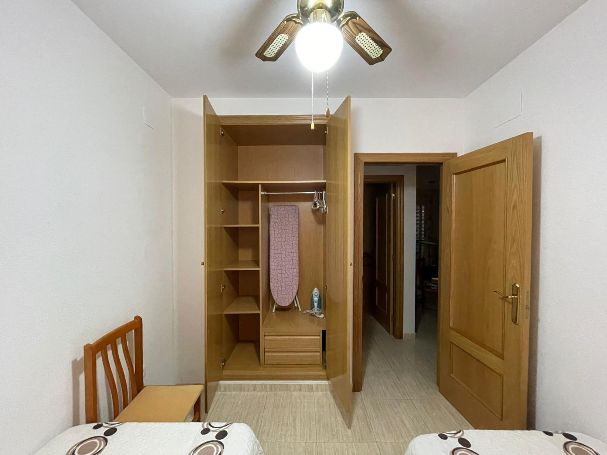 Costa Marina III - 1ª Linea De Playa Apartment El Borseral Bagian luar foto