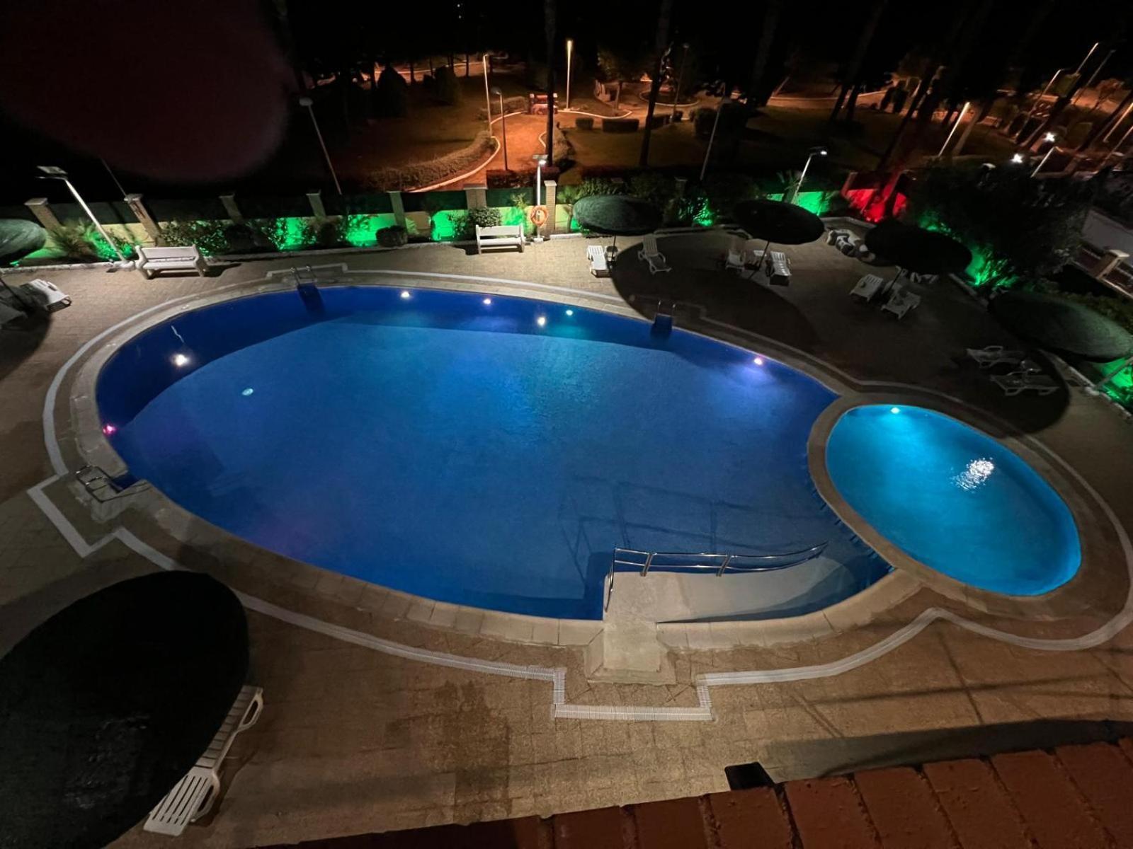 Costa Marina III - 1ª Linea De Playa Apartment El Borseral Bagian luar foto