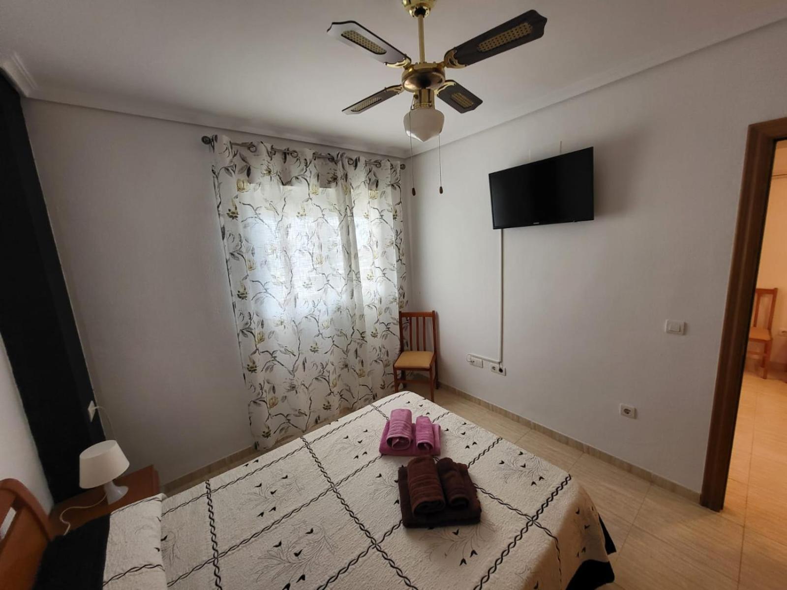 Costa Marina III - 1ª Linea De Playa Apartment El Borseral Bagian luar foto