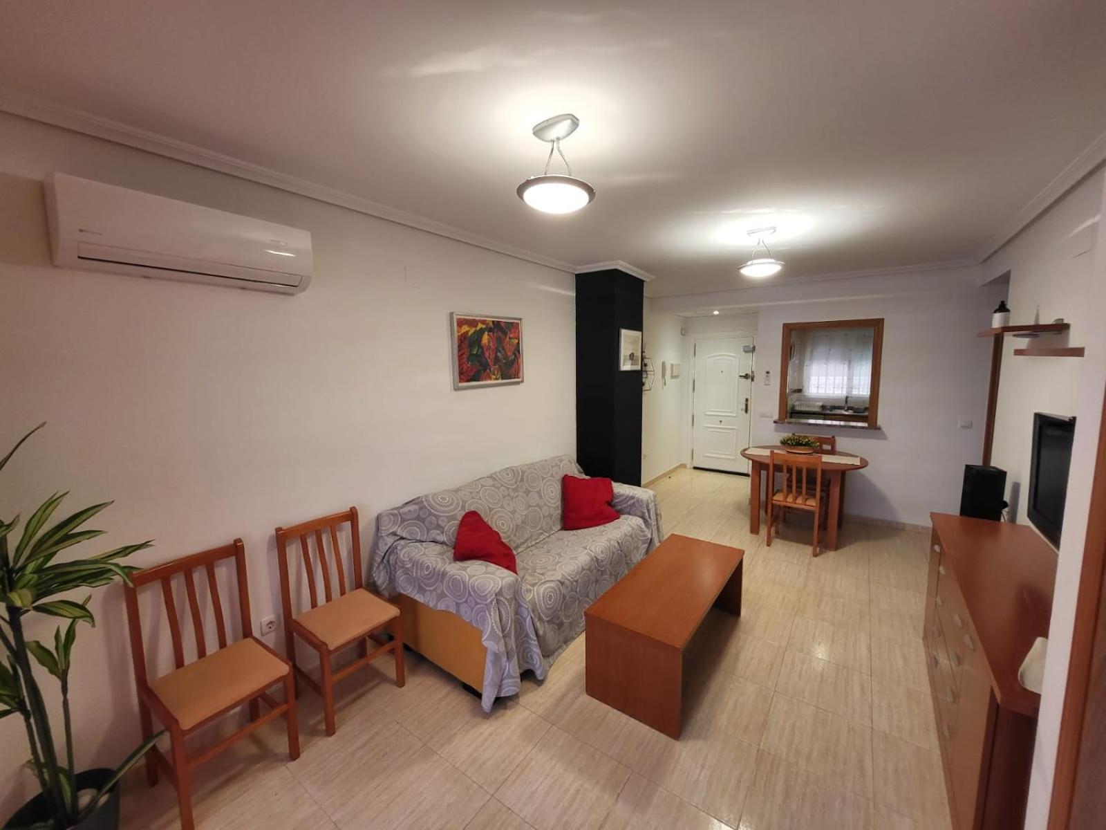 Costa Marina III - 1ª Linea De Playa Apartment El Borseral Bagian luar foto