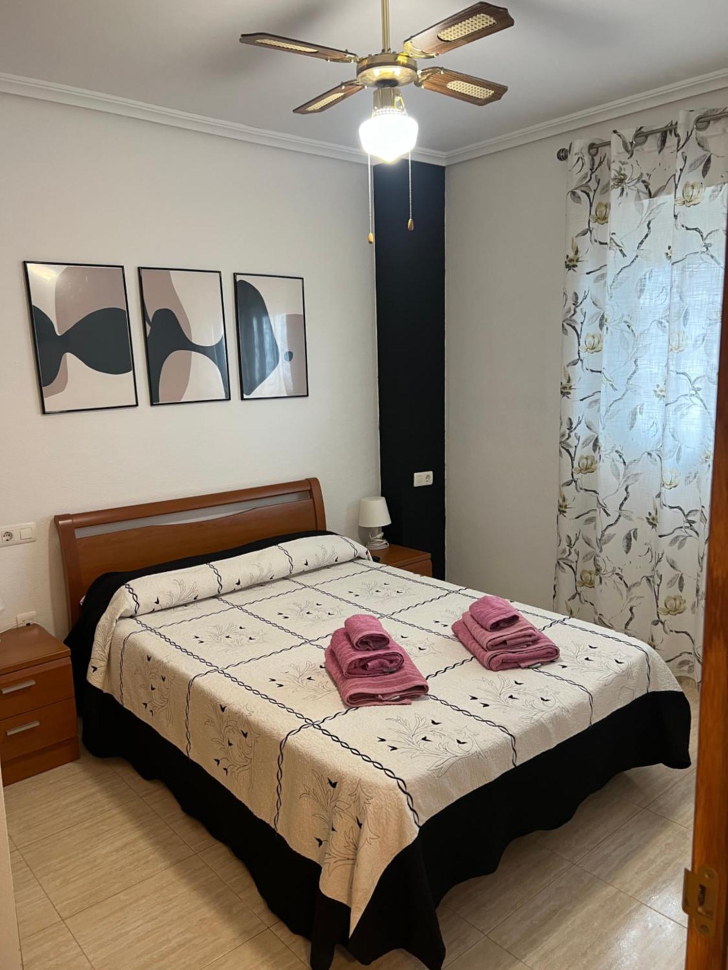 Costa Marina III - 1ª Linea De Playa Apartment El Borseral Bagian luar foto